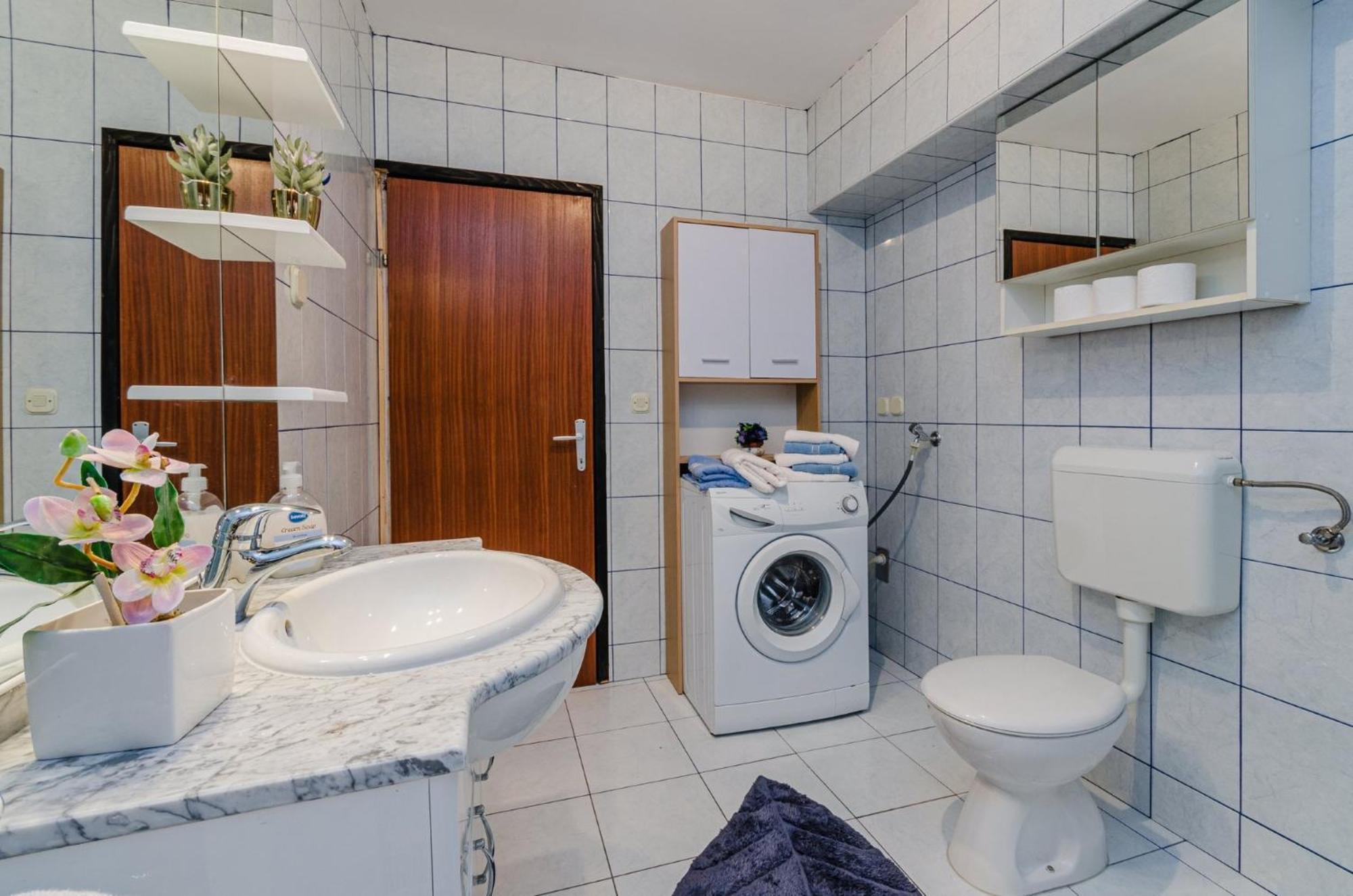 Julia Selce 4,5 Apartment Luaran gambar