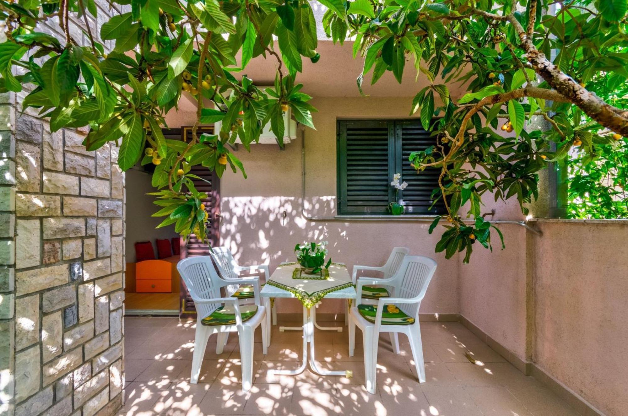 Julia Selce 4,5 Apartment Luaran gambar