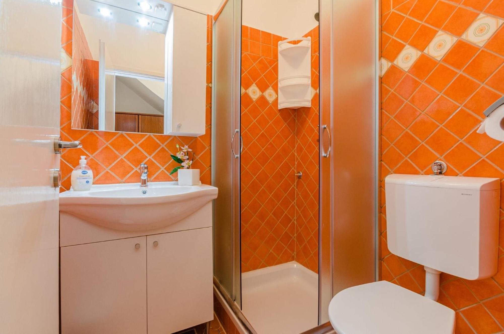 Julia Selce 4,5 Apartment Luaran gambar