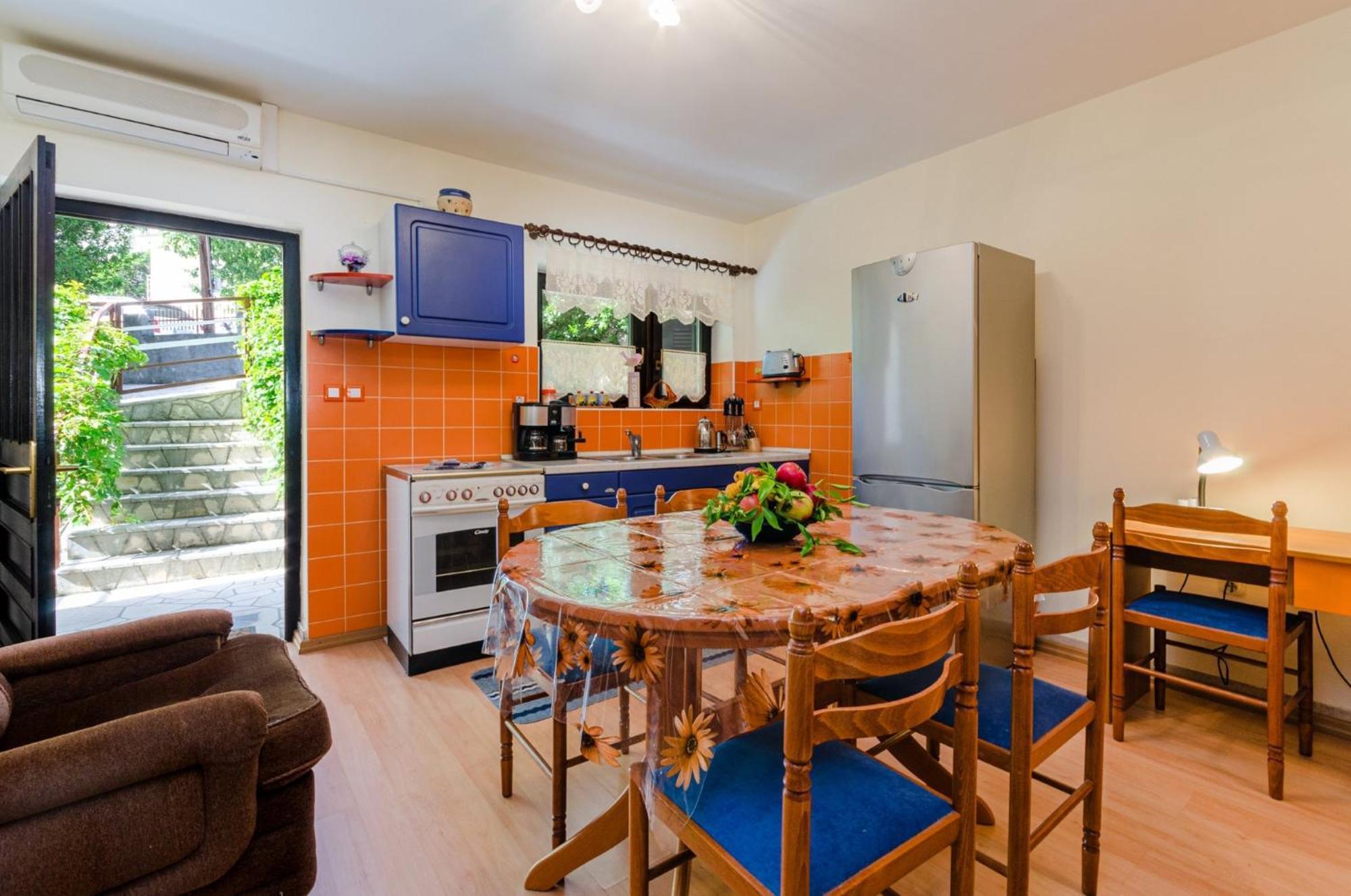Julia Selce 4,5 Apartment Luaran gambar