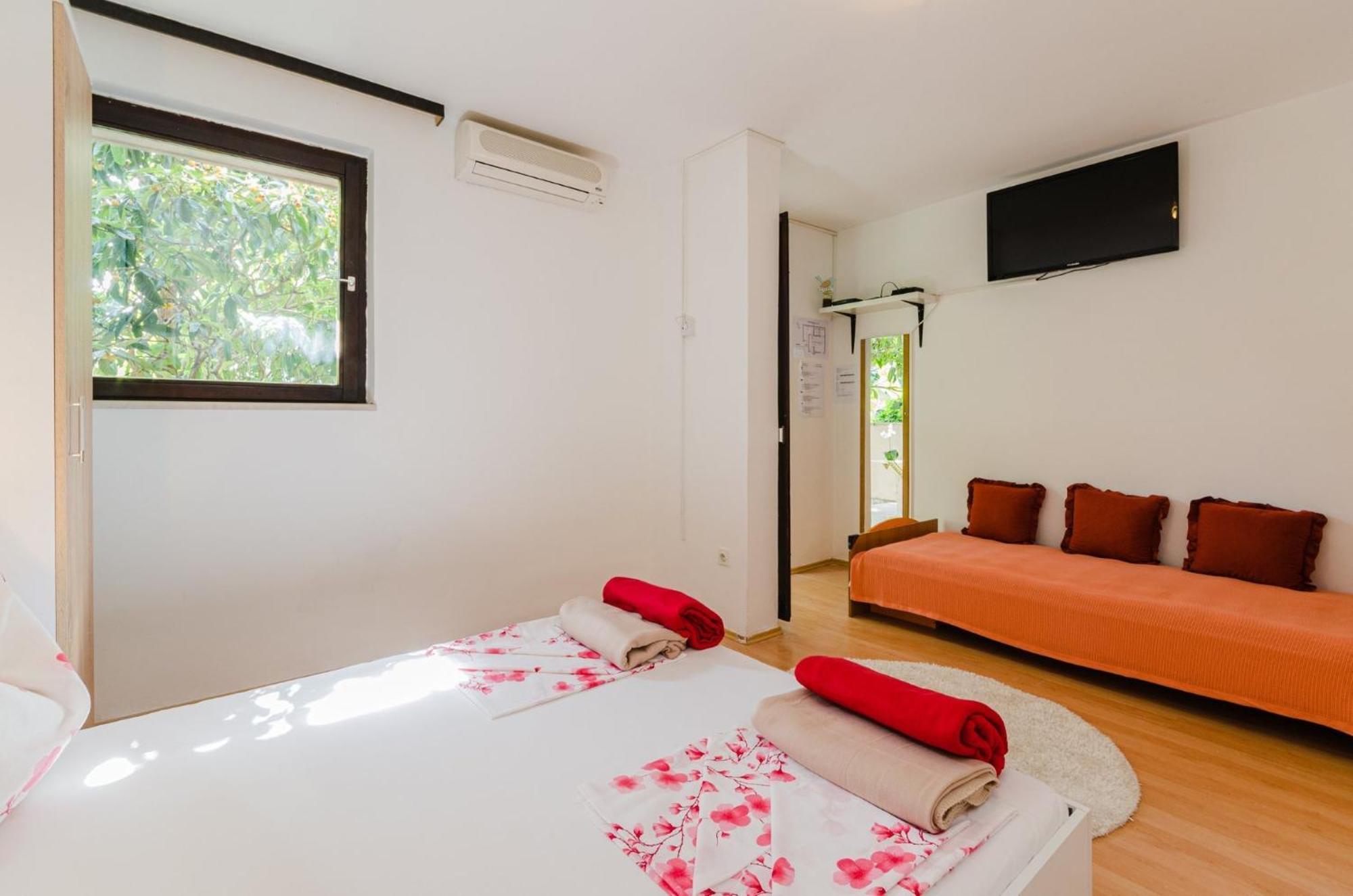 Julia Selce 4,5 Apartment Luaran gambar