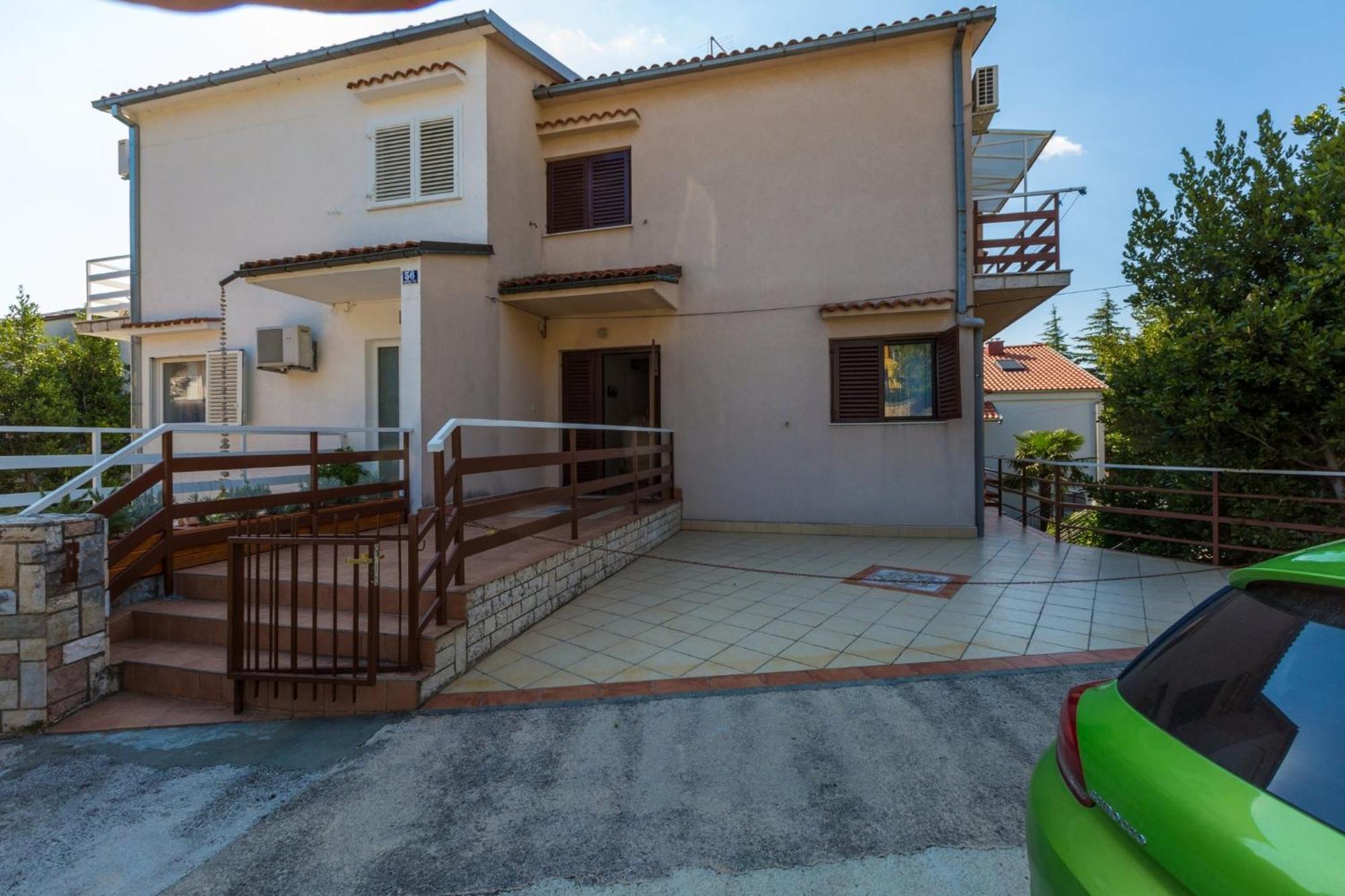 Julia Selce 4,5 Apartment Luaran gambar