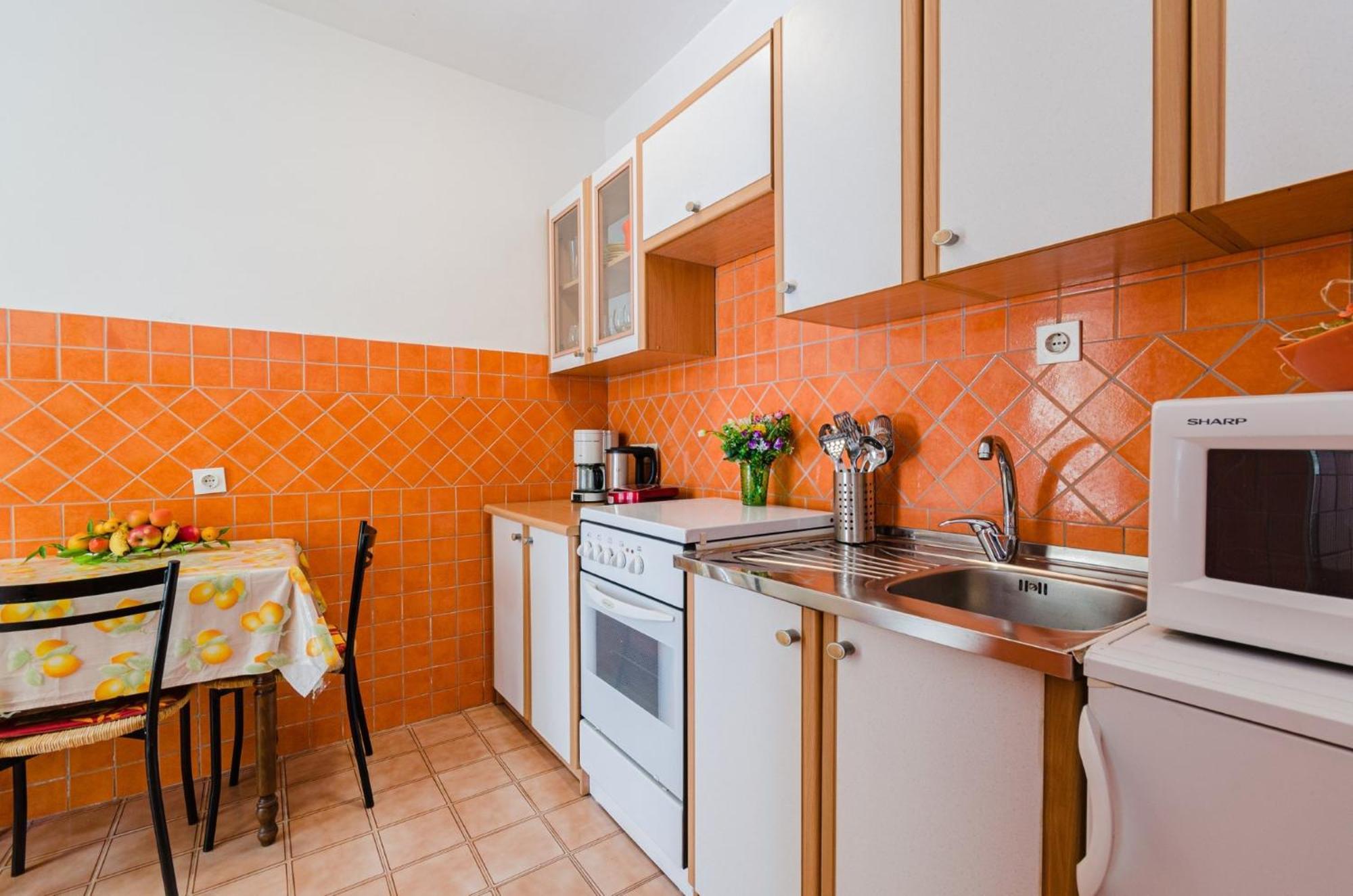 Julia Selce 4,5 Apartment Luaran gambar