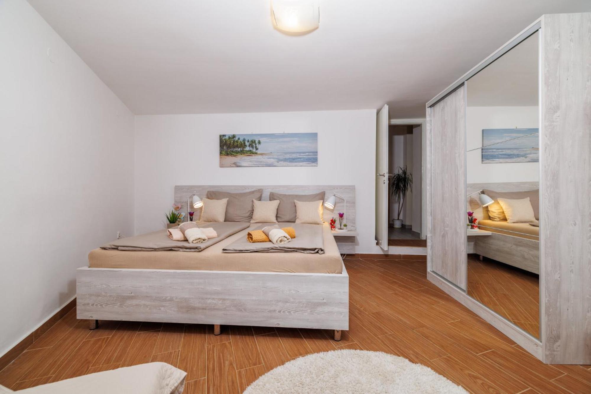 Julia Selce 4,5 Apartment Luaran gambar