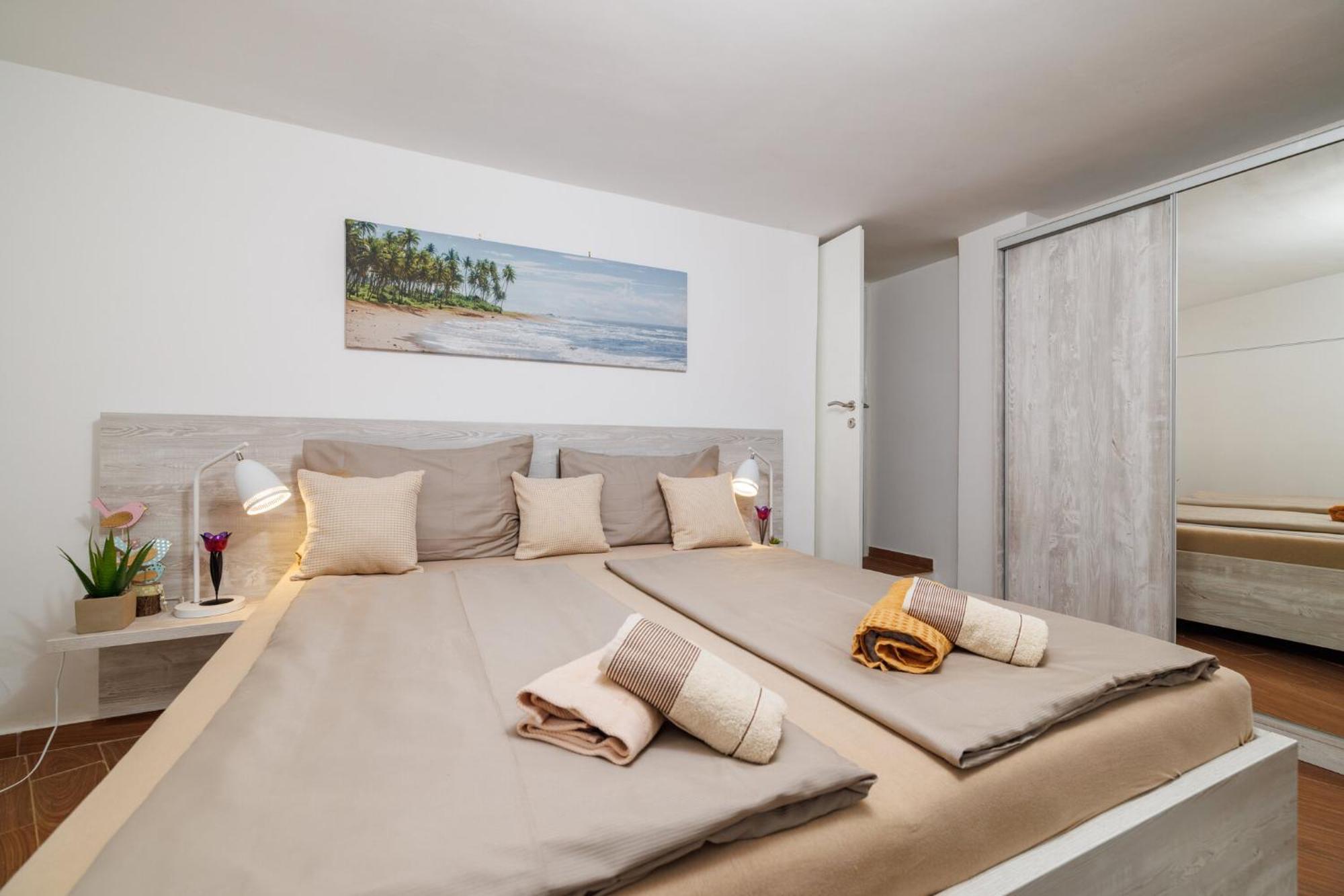 Julia Selce 4,5 Apartment Luaran gambar